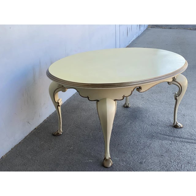 1939 Samuel Marx Dining Room Set by Quigley - 3