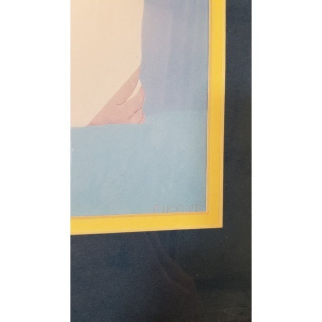 1980s "Women of Hawaii" Serigraph Art Prints by Pegge Hopper - Set of 4 - 5