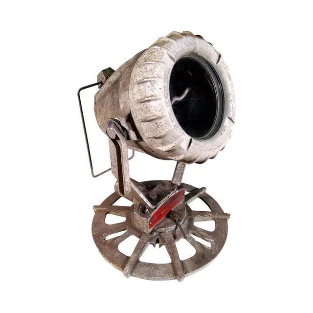 Industrial Spotlight by Appleton Electric, - 2