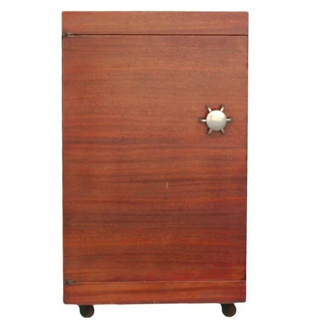 1950's Rare Bedroom 3 Piece Set by Martin Fineman for Multiplex Modern - 3