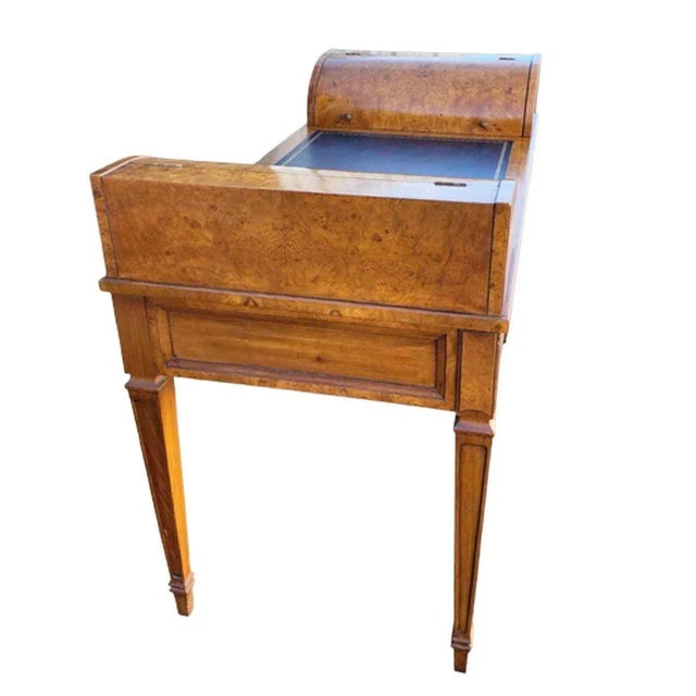 1960s High Style George Washington Double End Desk by Drexel - 8