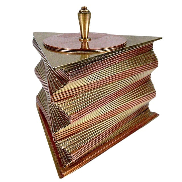 Otar Stacked Brass and Copper Box (1 of 5)