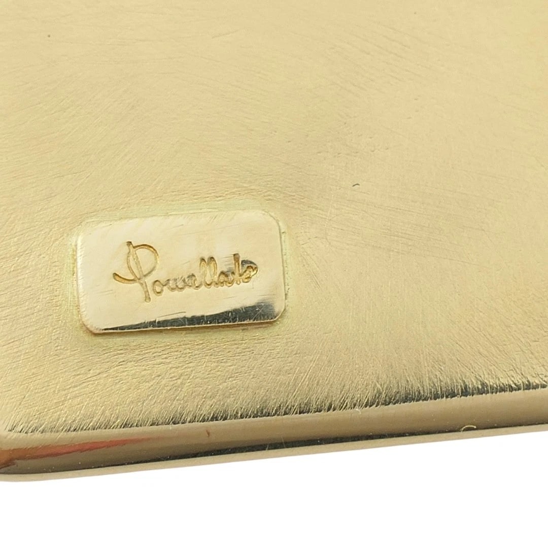 Pomellato 18k Gold Diamond Taurus Zodiac Pendant - 9