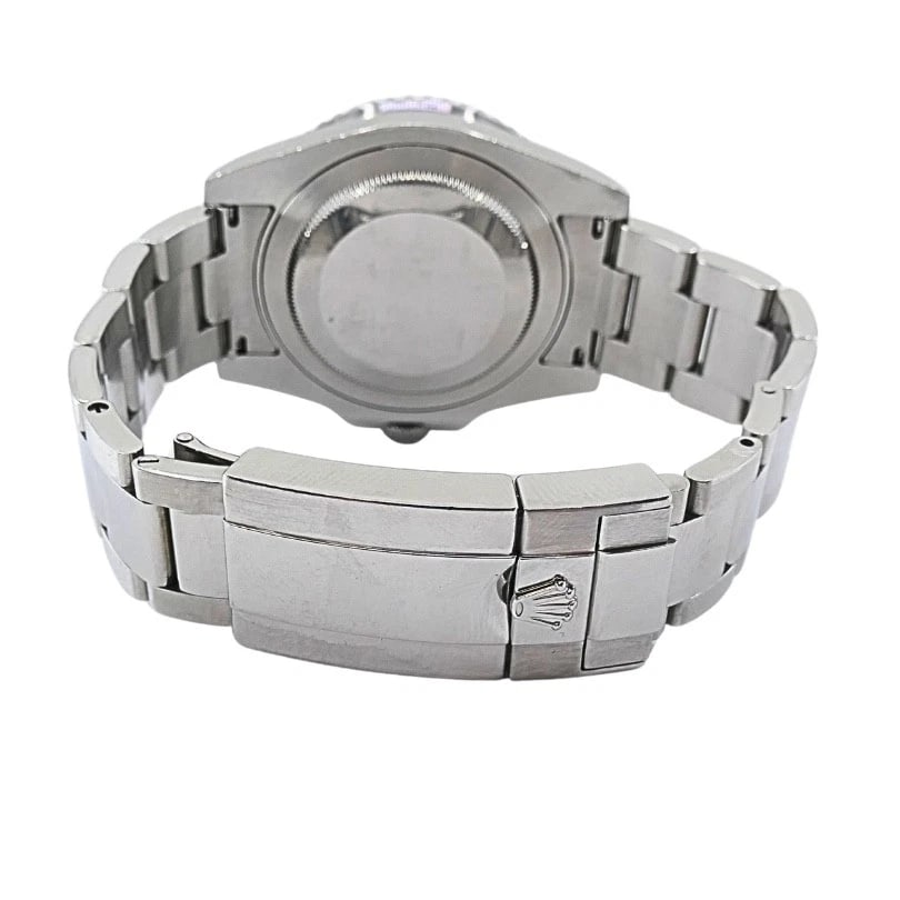 Rolex Stainless Steel GMT-Master II 40mm Men's Automatic Wristwatch - 10