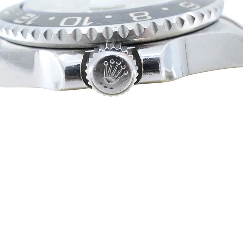 Rolex Stainless Steel GMT-Master II 40mm Men's Automatic Wristwatch - 13