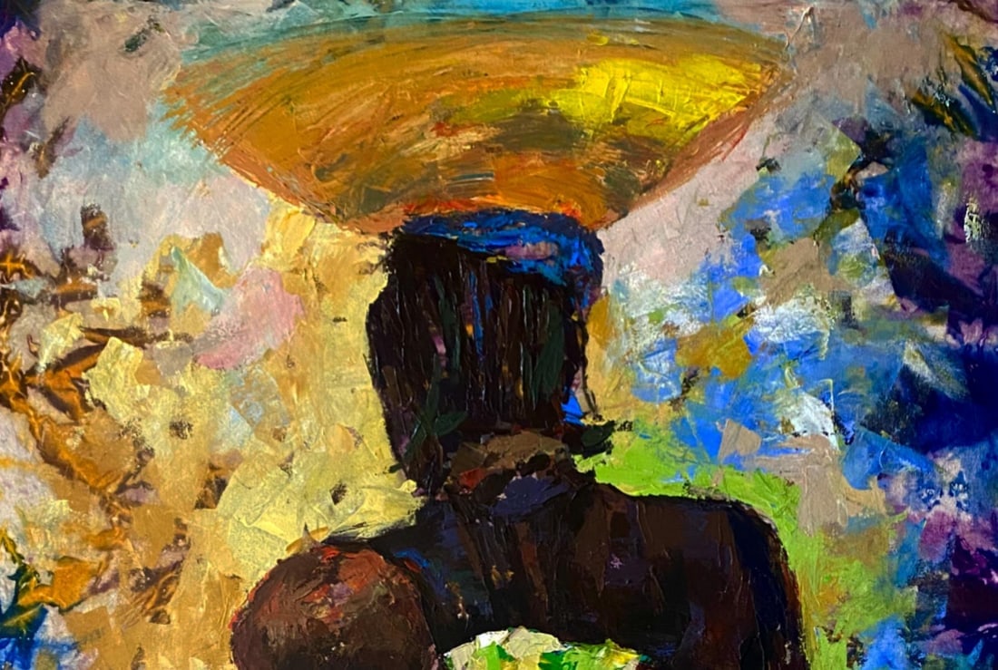 John Ayobamidele, Journey So Far, 2022 - 6
