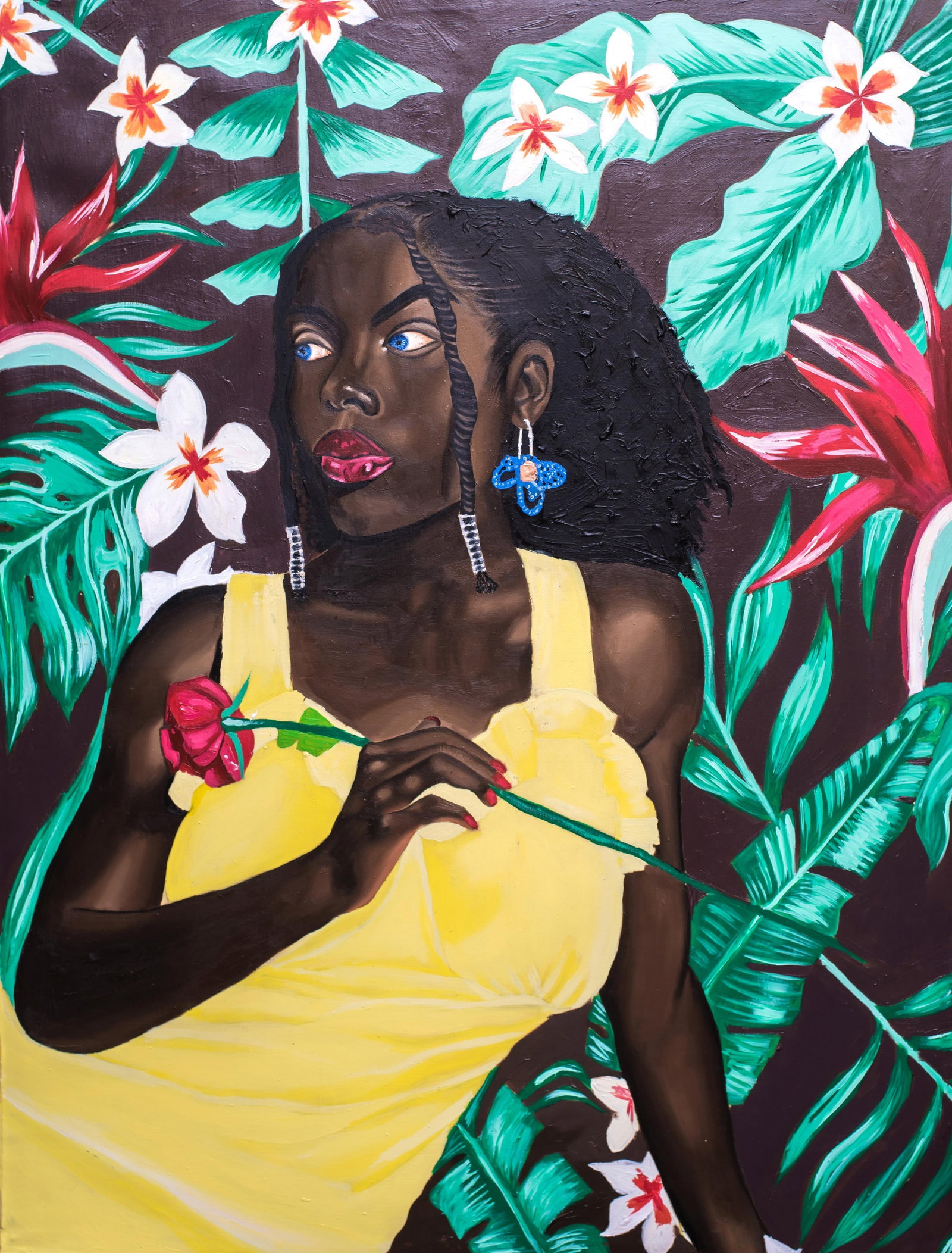 Olaosun Oluwapelumi, For the Roses 2, 2023 - 5