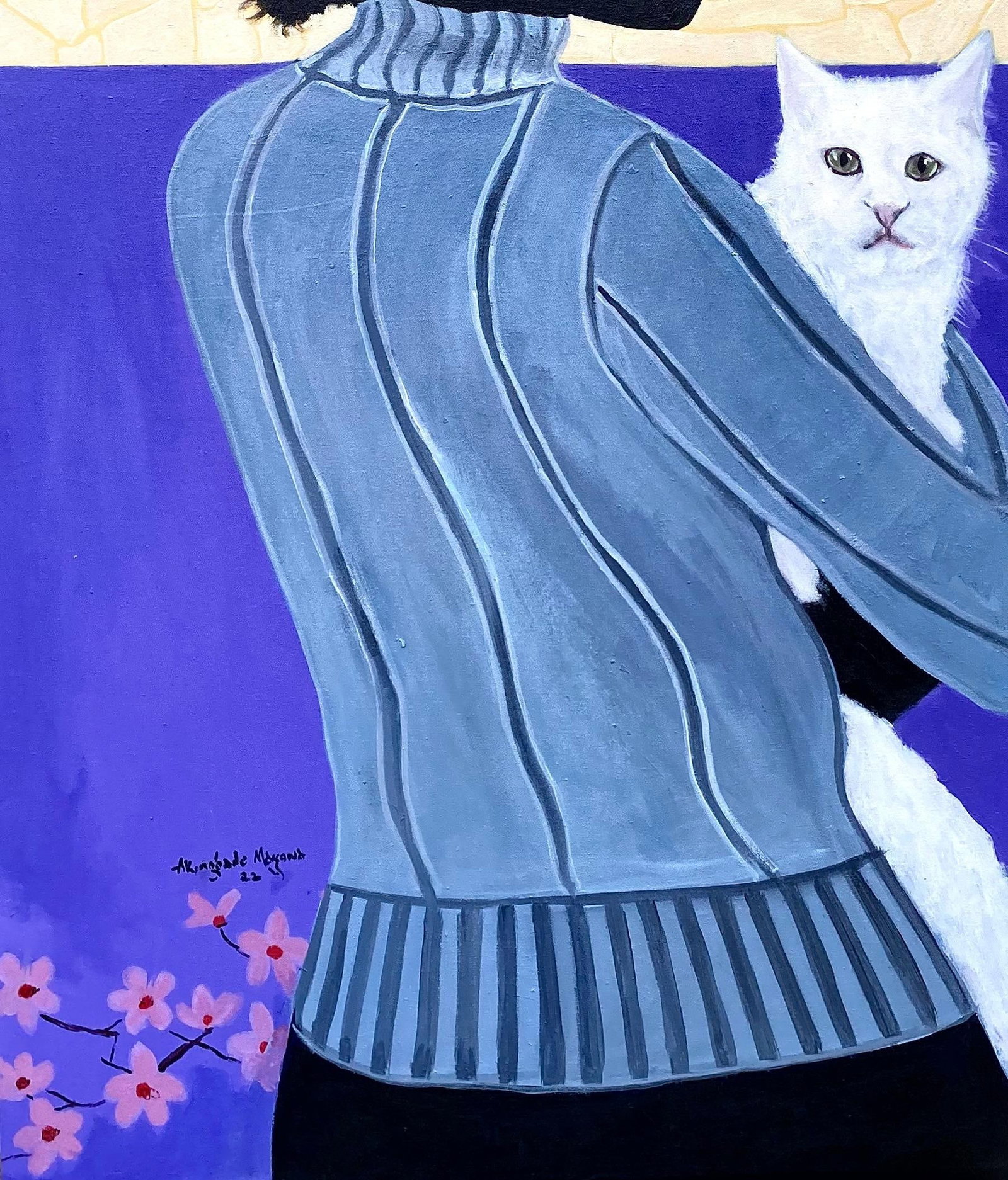 Akingbade Mayowa, My Little Pet and I, 2022 - 2