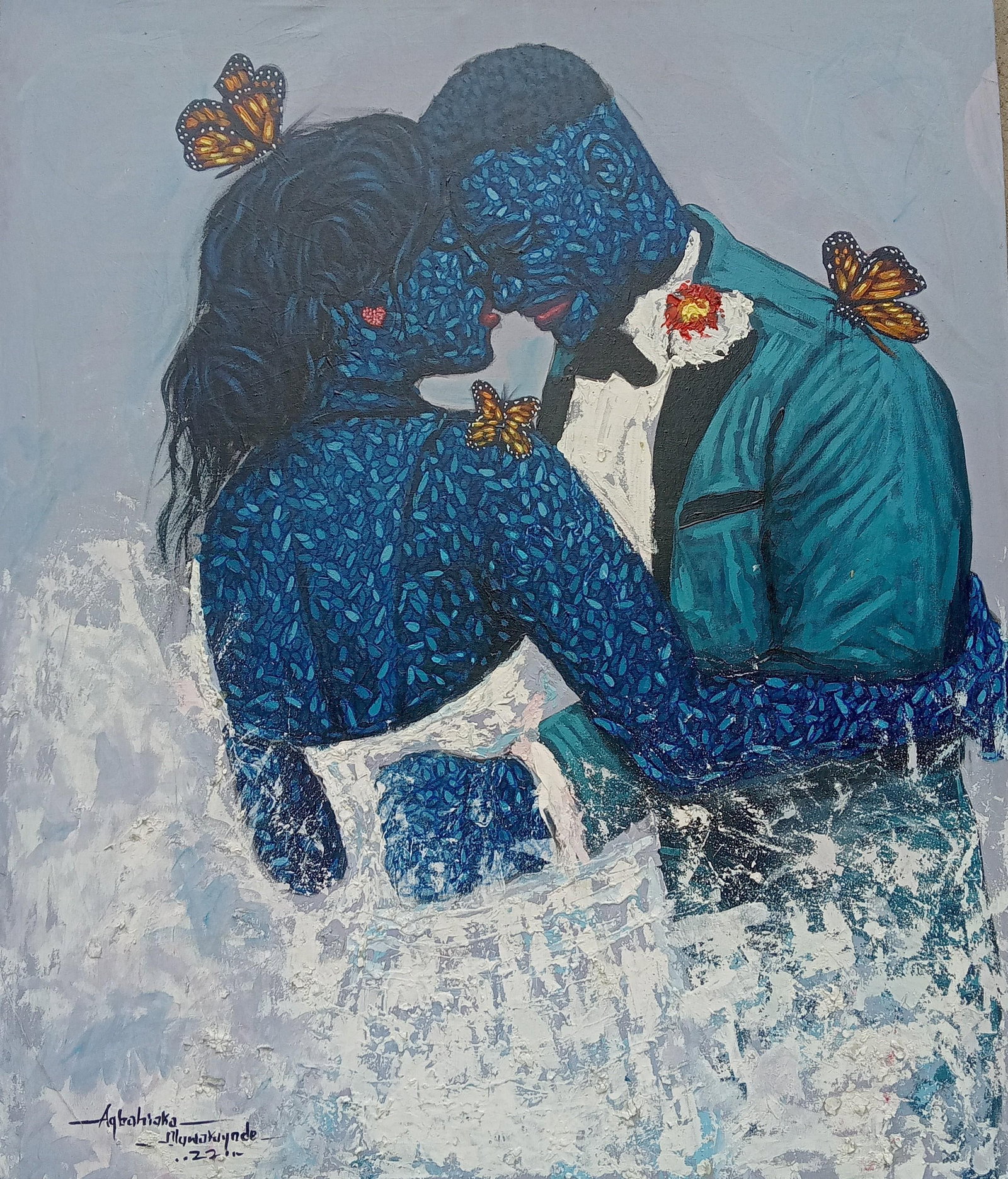 Agbabiaka Oluwakayode, Soul Mate 1, 2022 - 5