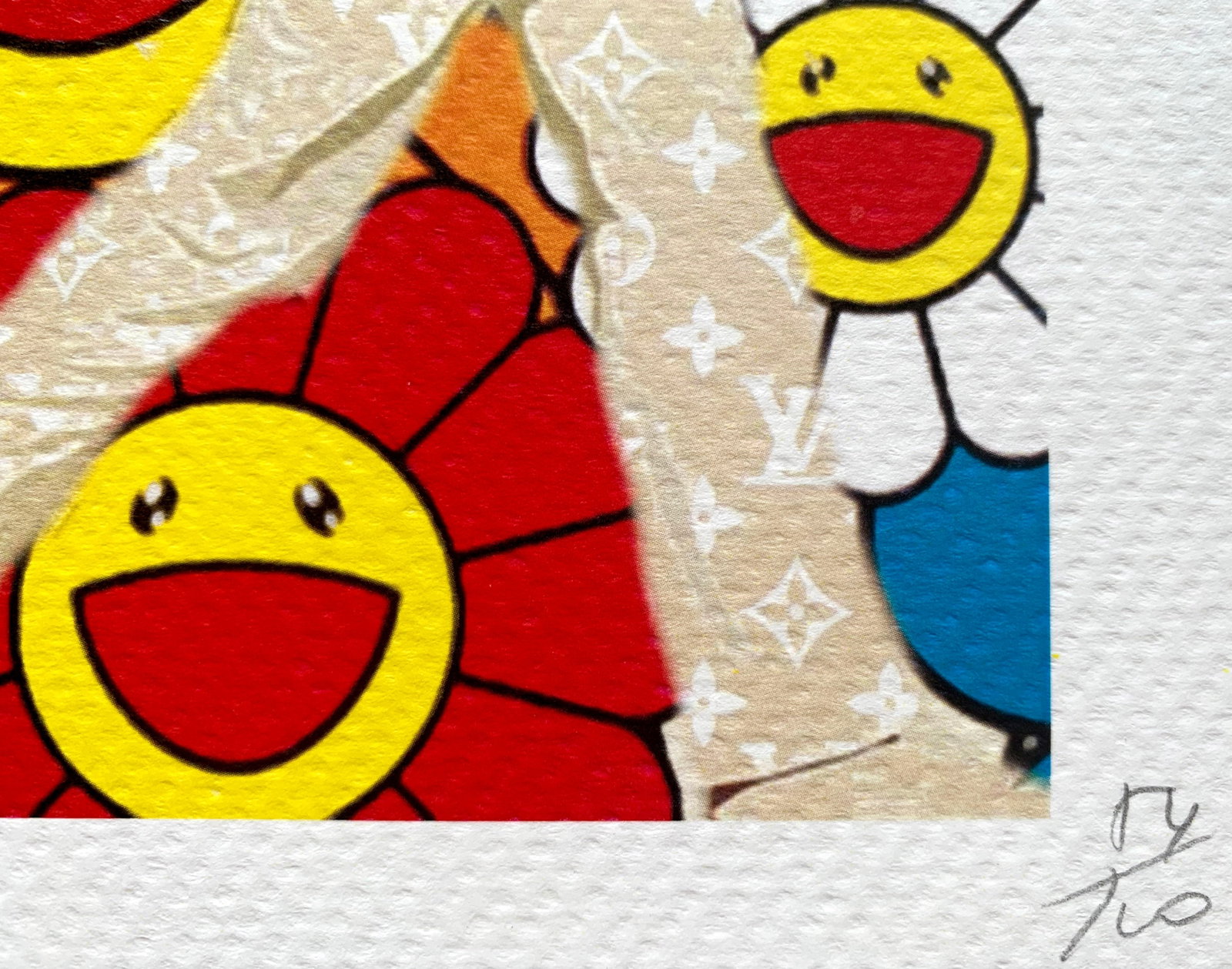 Death NYC Beatles Murakami copy - 2