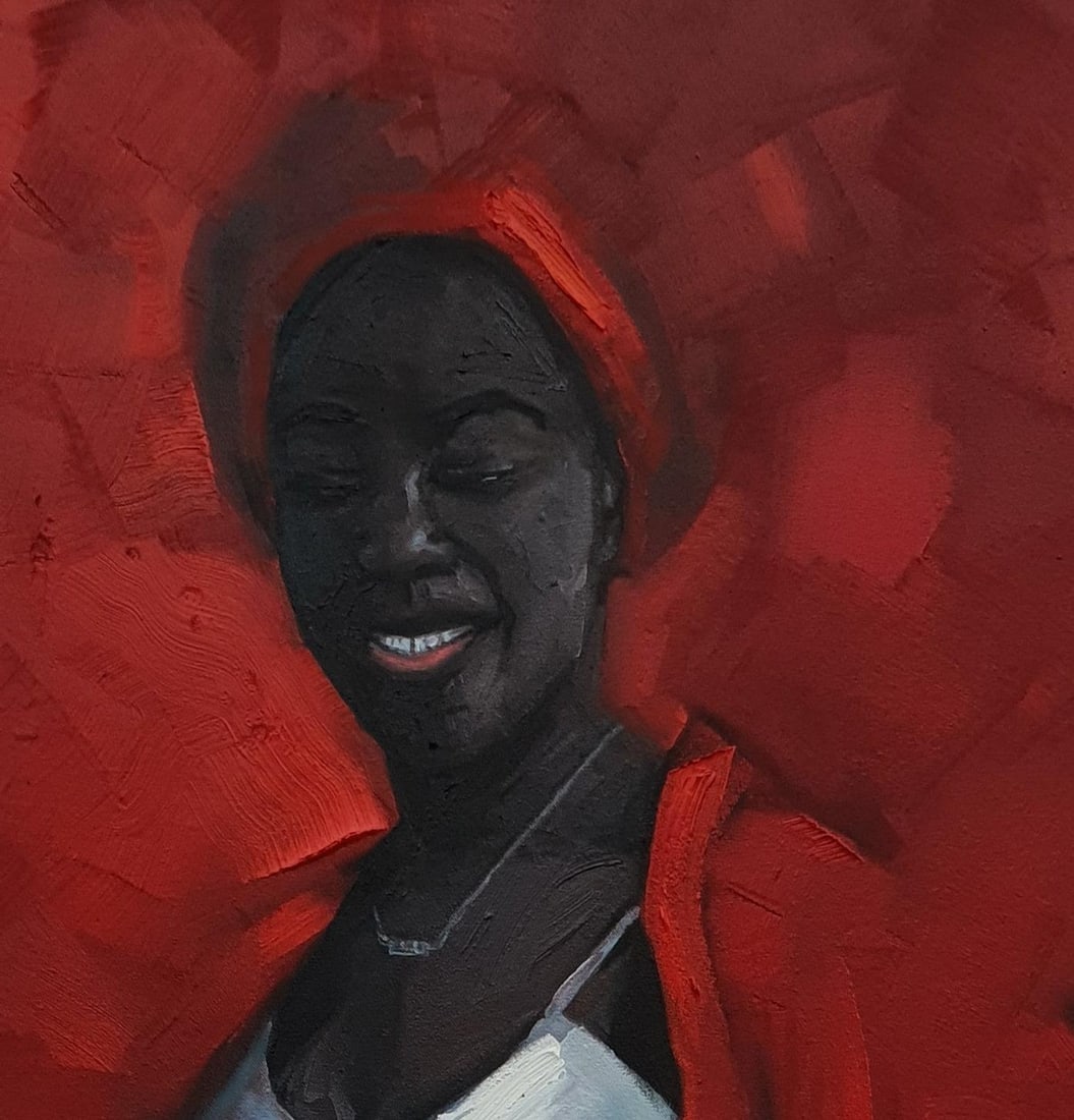 Ajegbomogun Damilola, Farida - 2
