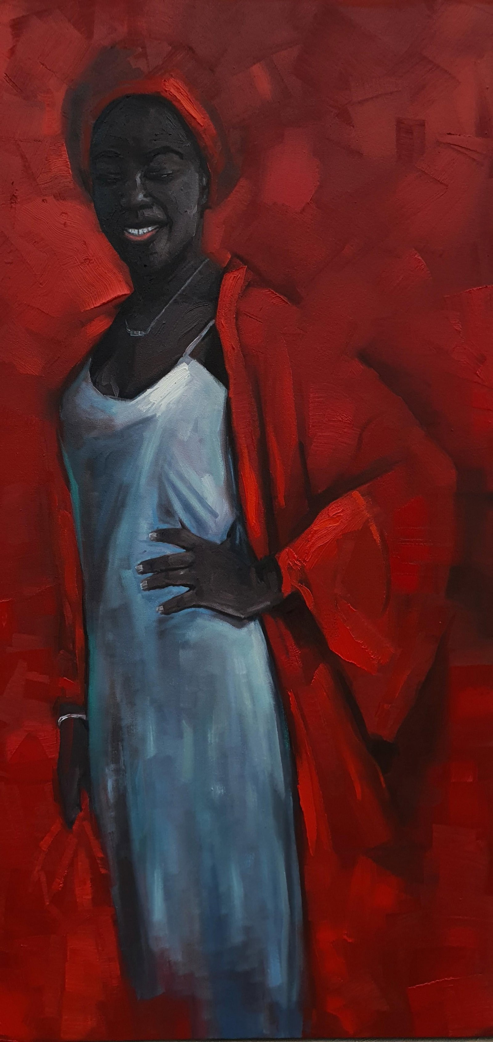 Ajegbomogun Damilola, Farida - 5