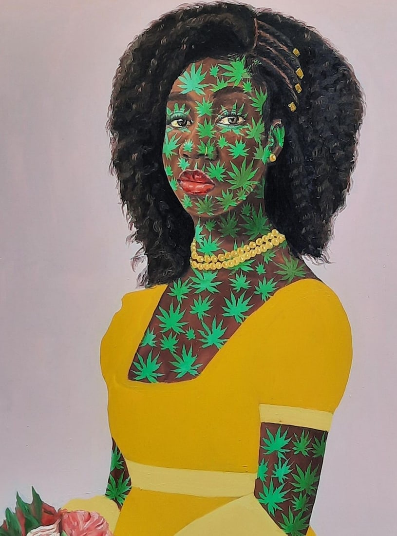 Ganiyat Abdulazeez, Chinaza (God Answer Prayers), 2022 - 4