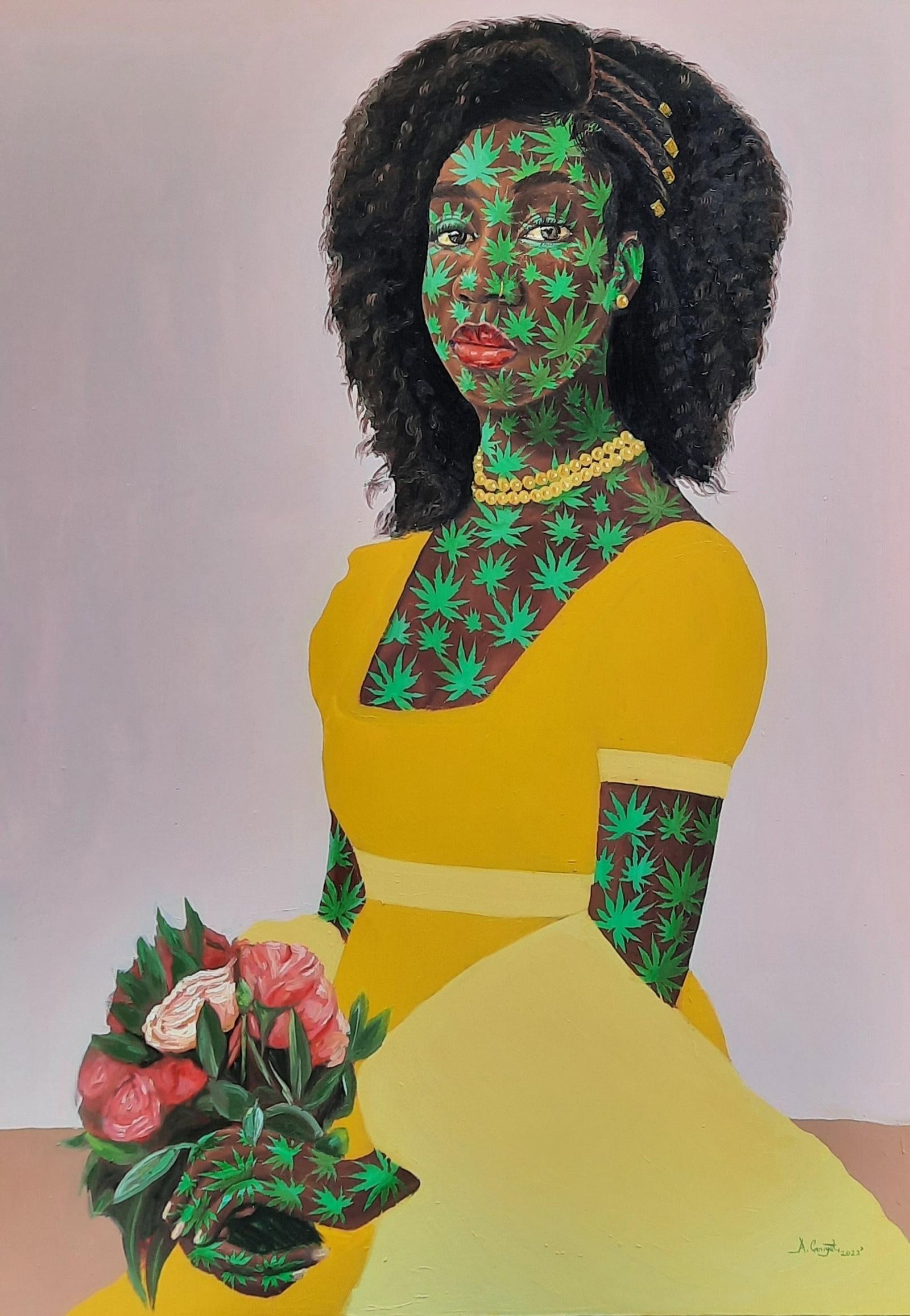 Ganiyat Abdulazeez, Chinaza (God Answer Prayers), 2022 - 5