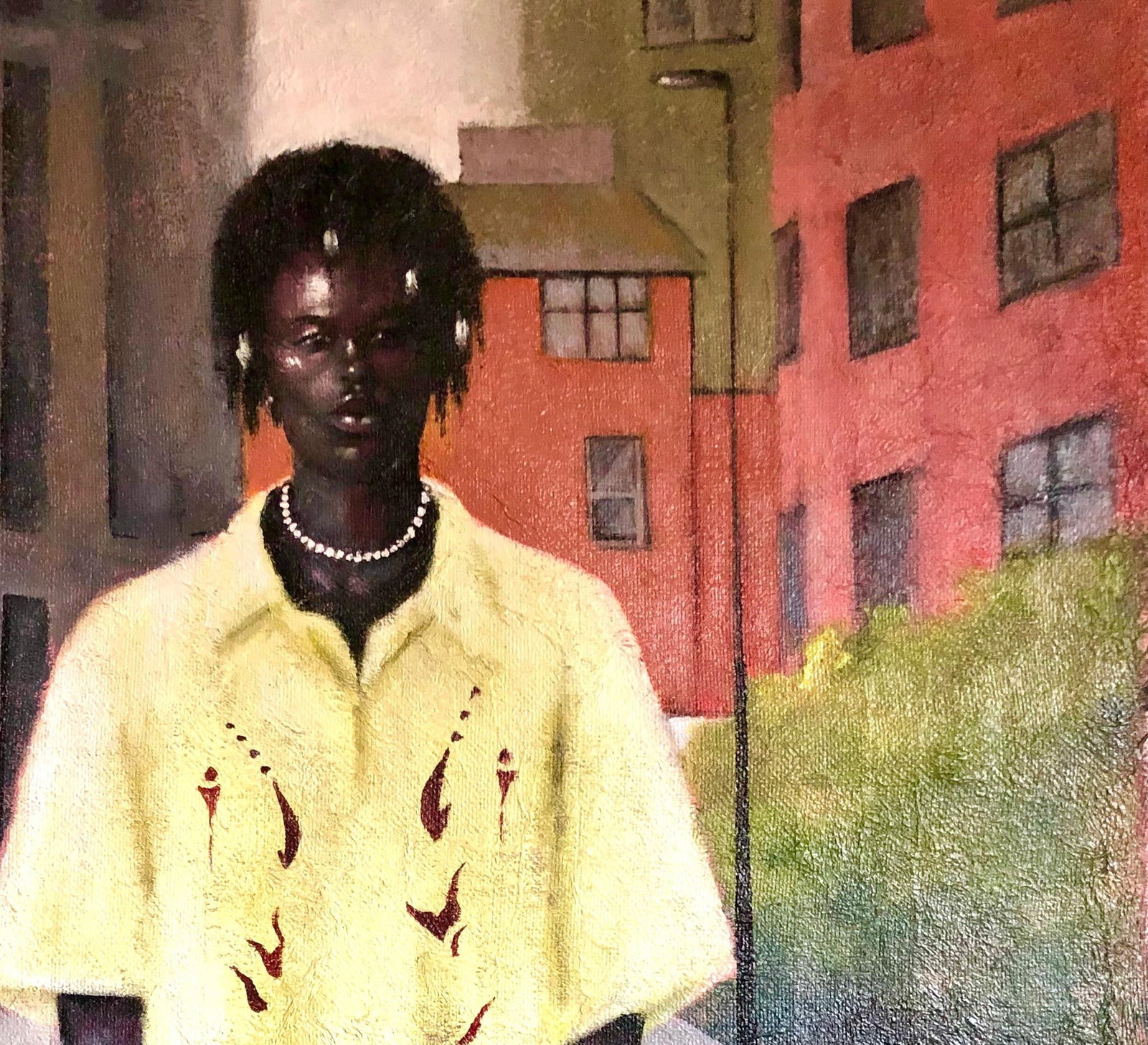 Akinboye Akinola Peter, Nostalgia, 2022 - 2