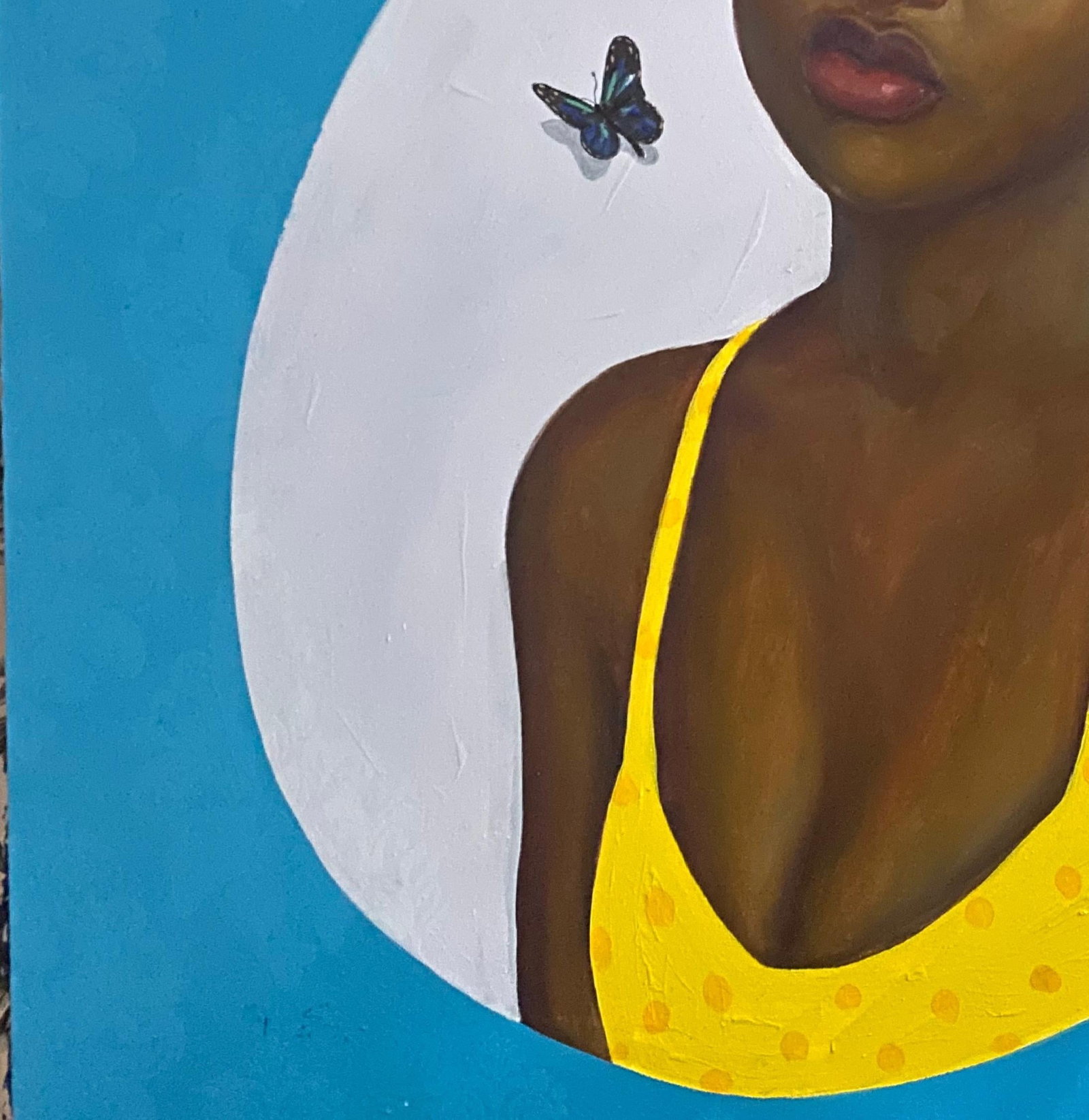 Mayowa Esan, Glow 1, 2023 - 2