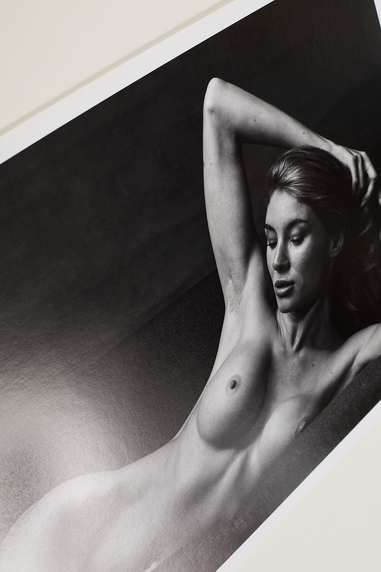 Anna, Figure Study - 7