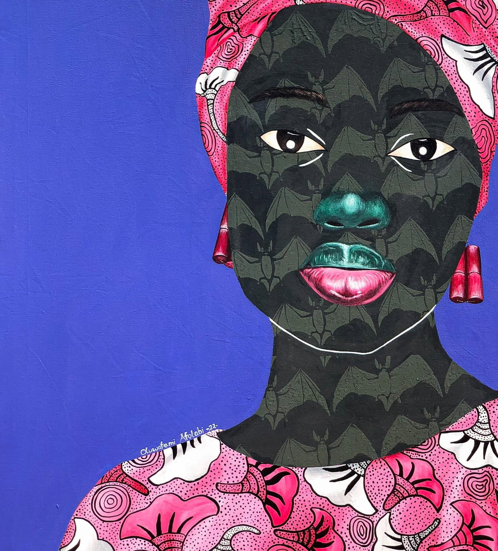 Oluwafemi Afolabi, Omidan (Maiden) 5, 2022 - 14