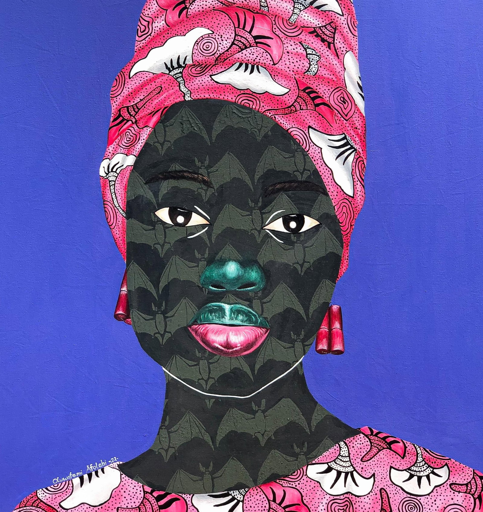 Oluwafemi Afolabi, Omidan (Maiden) 5, 2022 - 2