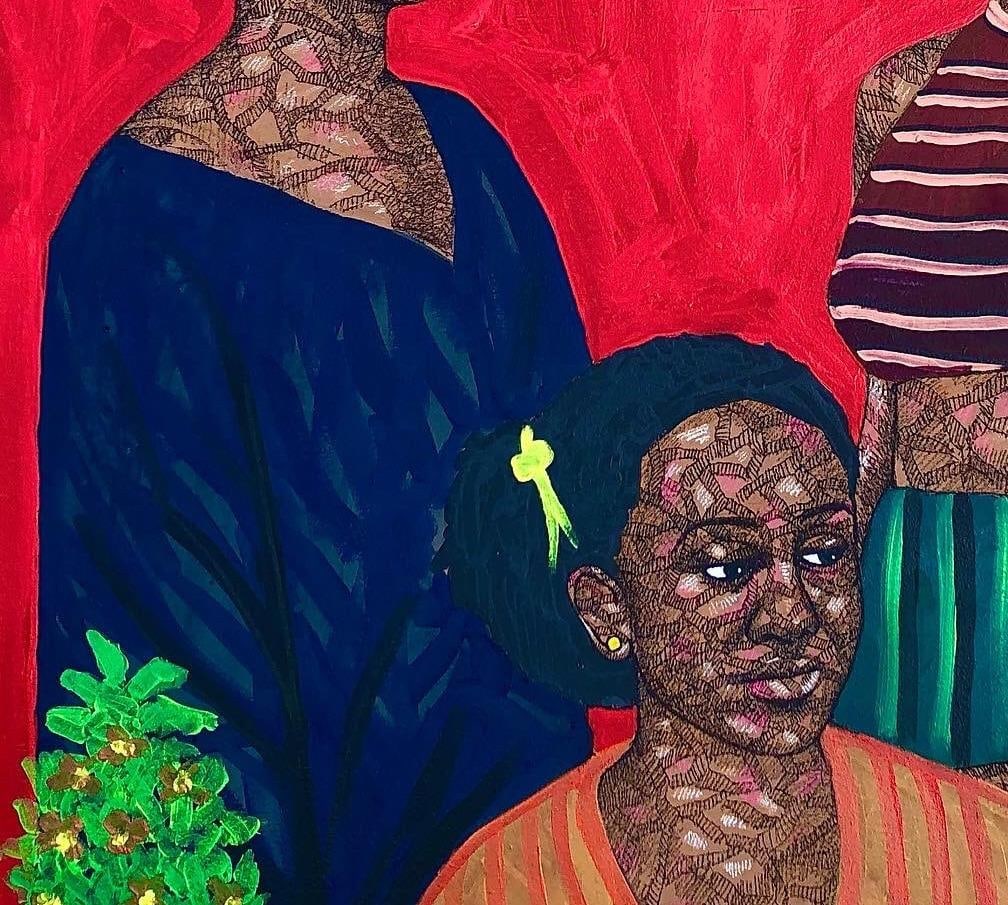 Olomola Tobi, Sisterhood 1, 2022 - 2