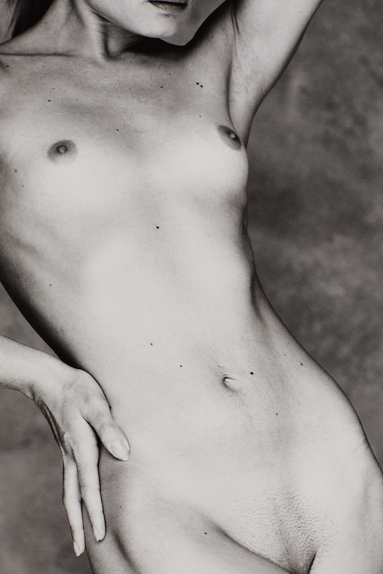 Figure Study Catarina - 6