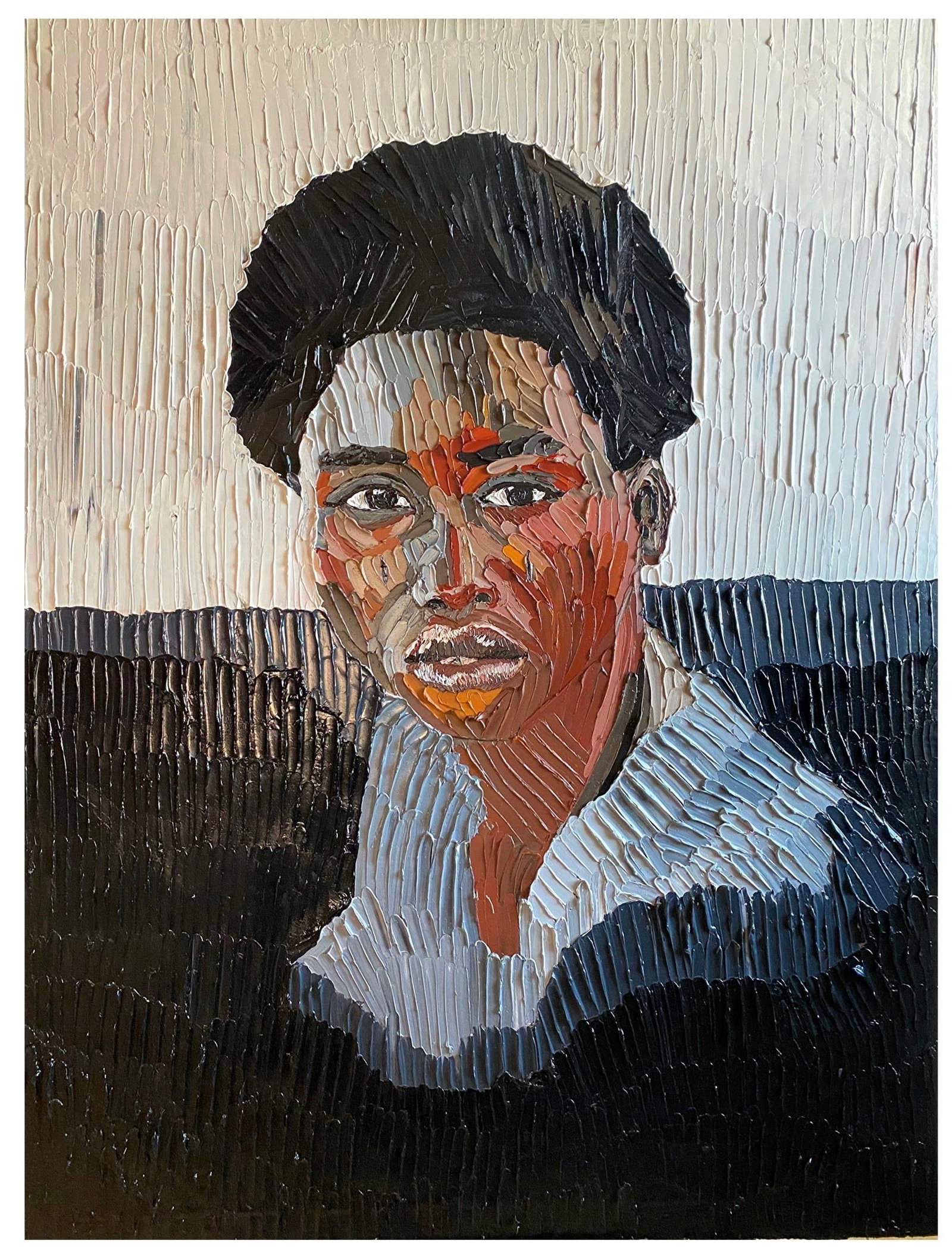 Okeowo Oluwaferanmi, In Her Prime, 2021 - 5