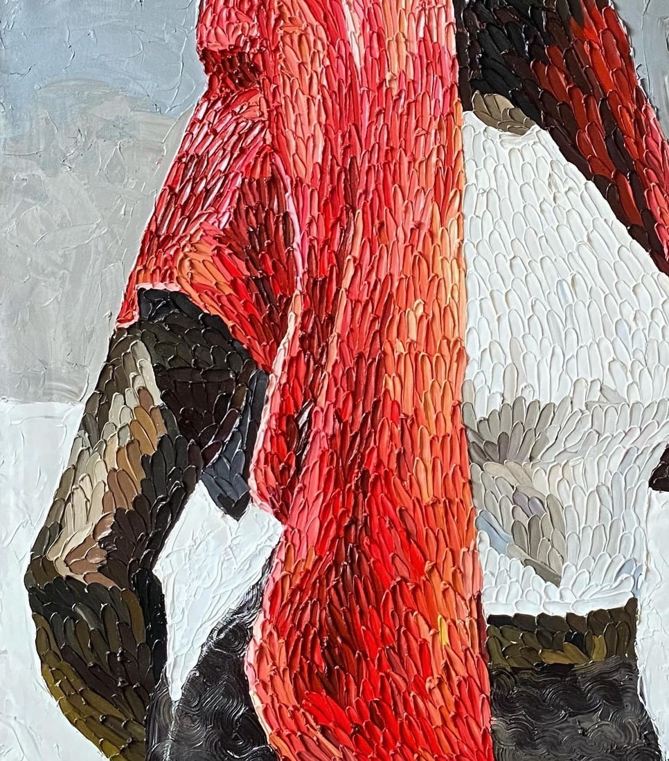 Okeowo Oluwaferanmi, Carpe Diem, 2023 - 2