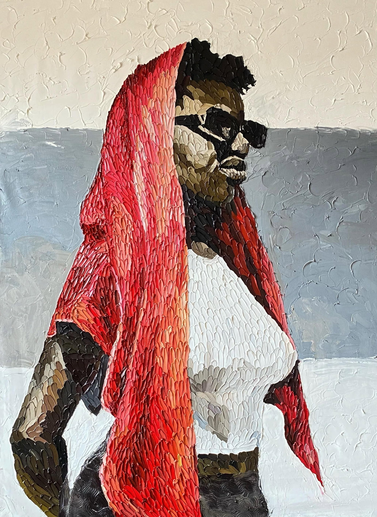Okeowo Oluwaferanmi, Carpe Diem, 2023 - 5