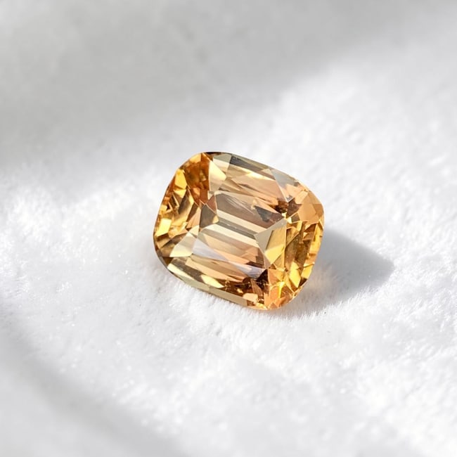 Sunset Tourmaline Ring Stone, Natural Tourmaline Gemstone: Title: Sunset Tourmaline Ring Stone, Natural Tourmaline Gemstone Description: Sunset Tourmaline Ring Stone, Natural Tourmaline Gemstone Weight (CT) : 3.80 Measurements(MM) : 10 x 9 x 6 Shape :