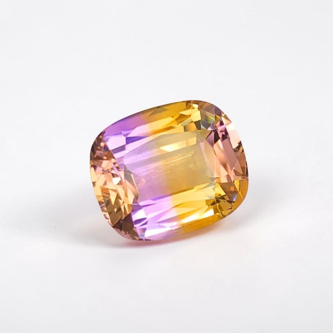 Natural Ametrine Gemstone, Bi Color Ametrine Loose Stone For Jewelry Making: Title: Natural Ametrine Gemstone, Bi Color Ametrine Loose Stone For Jewelry Making Description: Natural Ametrine Gemstone, Bi Color Ametrine Loose Stone For Jewelry Making Weight (CT) : 16.45 Measurem