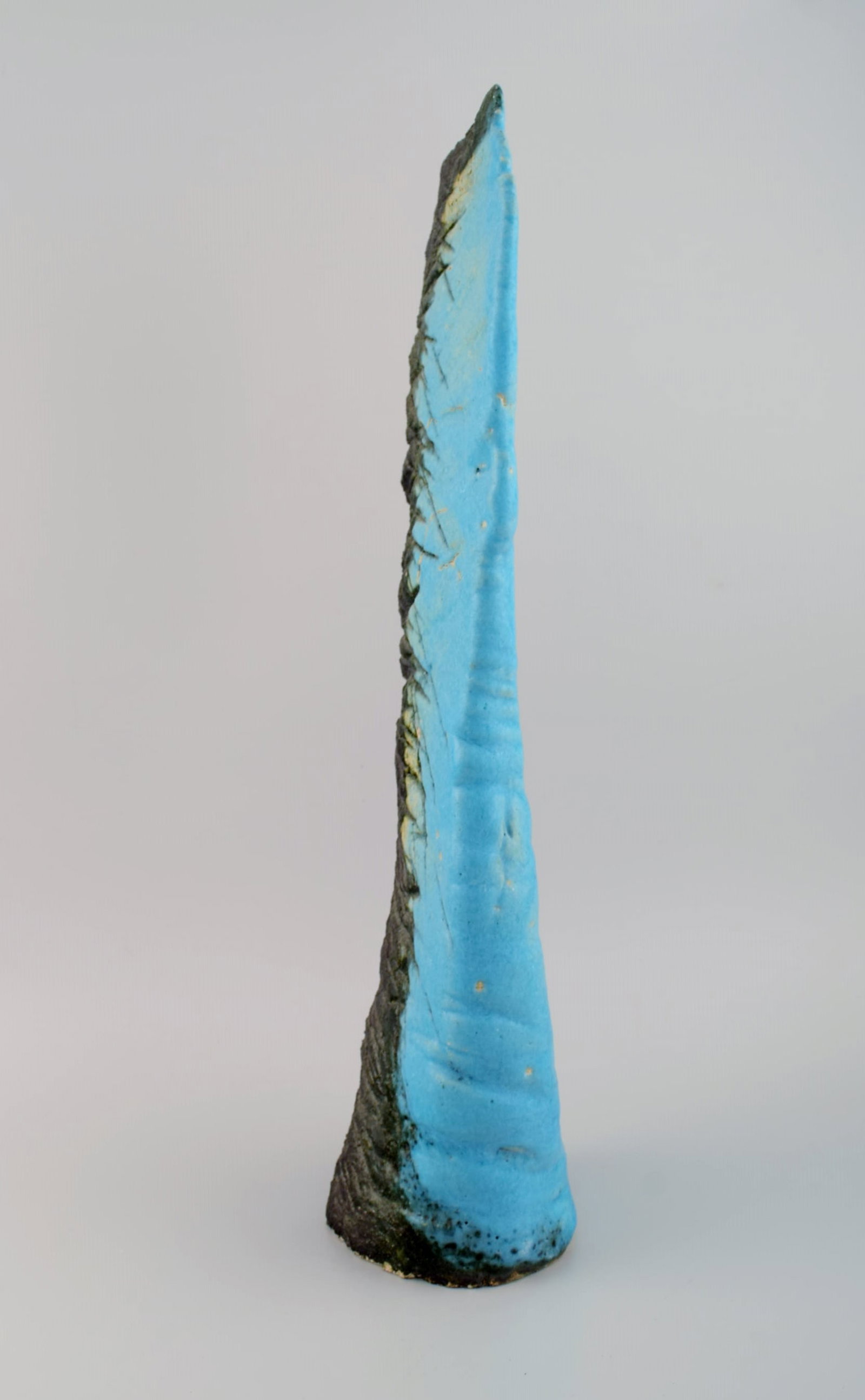 Ole Bjorn Kruger (1922-2007), Danish sculptor and ceramicist. Huge unique sculpture in glazed - 7