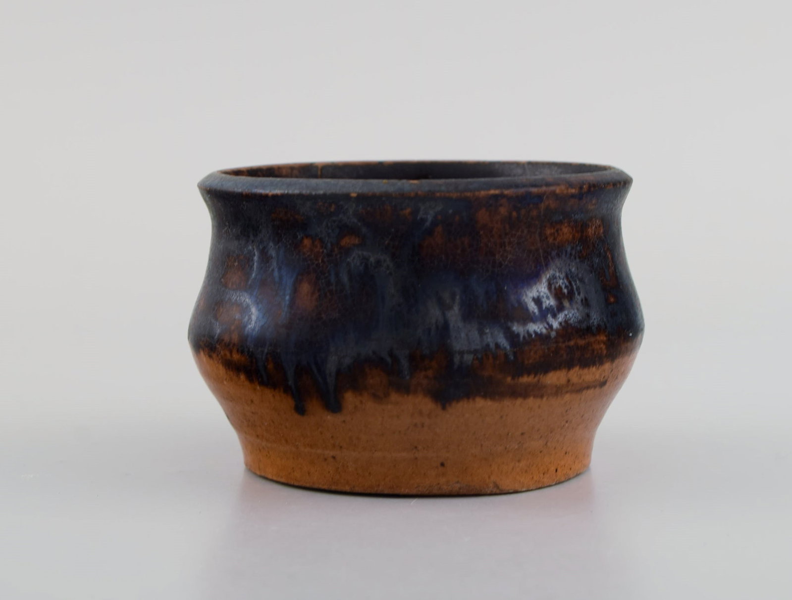 Presumably Lis Kruger and Ole Bjorn Kruger (1922-2007), Danish sculptor and ceramicist. Unique bowl - 3