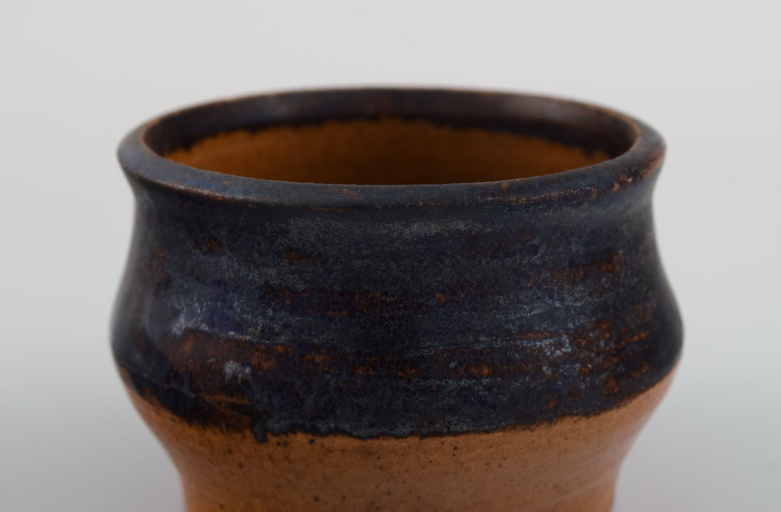 Presumably Lis Kruger and Ole Bjorn Kruger (1922-2007), Danish sculptor and ceramicist. Unique bowl - 4