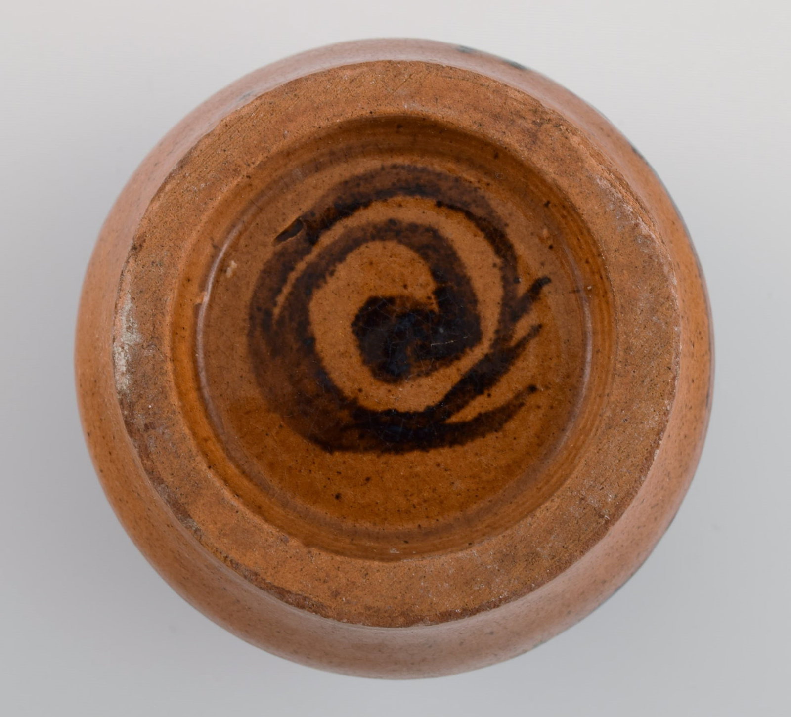 Presumably Lis Kruger and Ole Bjorn Kruger (1922-2007), Danish sculptor and ceramicist. Unique bowl - 6