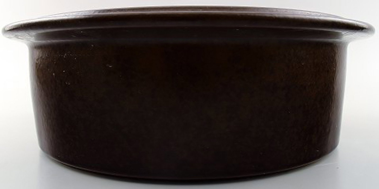 Arabia Ruska stoneware. Finnish Design, 1960/70s. 3 bowls. - 3