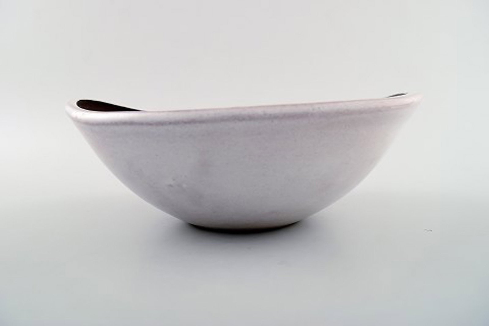 INGRID ATTERBERG Bowl for UPSALA EKEBY of SWEDEN. - 3