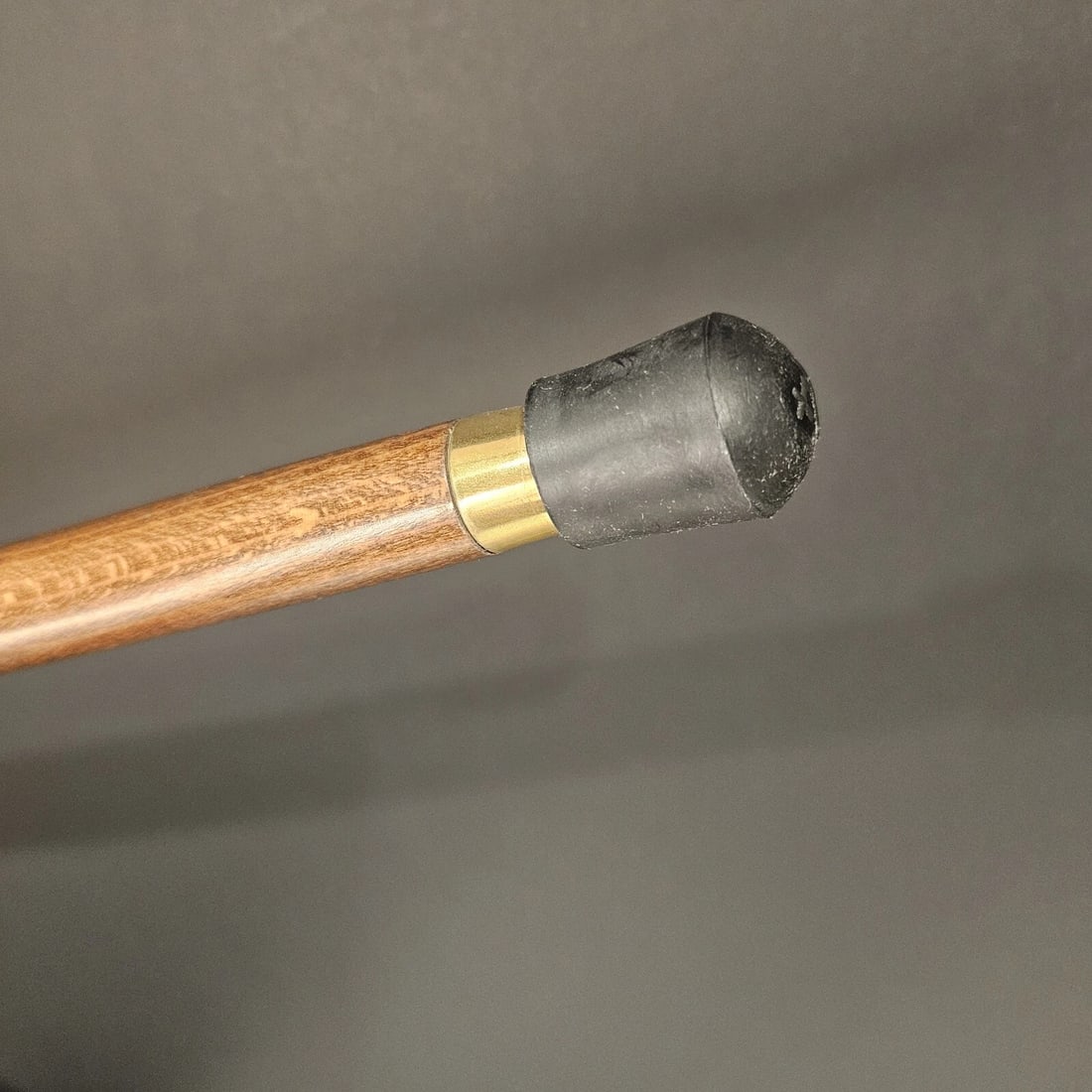 36" Antique Style Fox Terrier Dog Head Walking Stick Cane - 4
