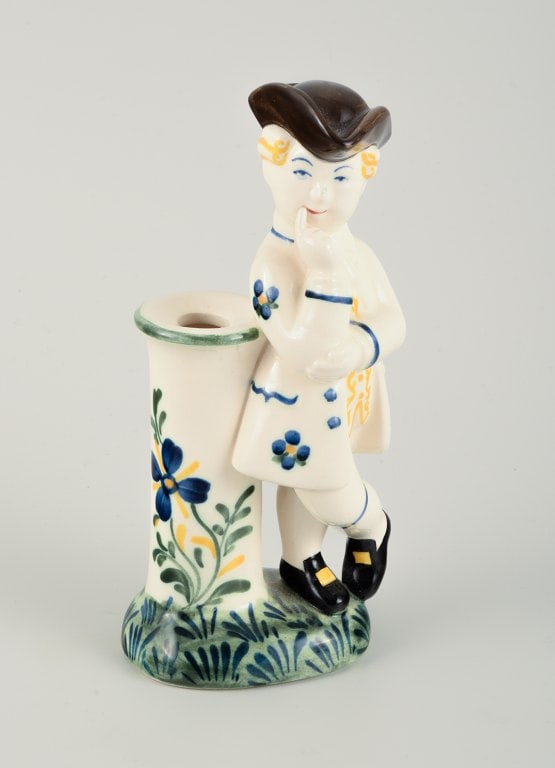 Aluminia children's aid day figurine "Henrik". 1954. - 3