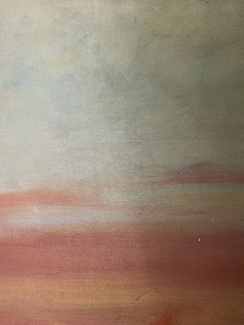 Oil painting Consequences of the Great Battle Unknown Artist - 3