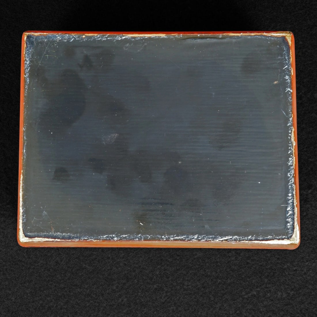 Chinese Republic Era Cinnabar Lacquer Box - 9