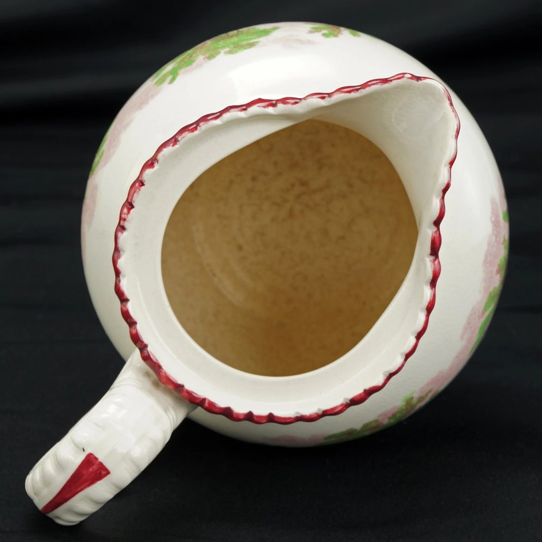 19th C Spode Copeland Staffordshire Creamer - 7
