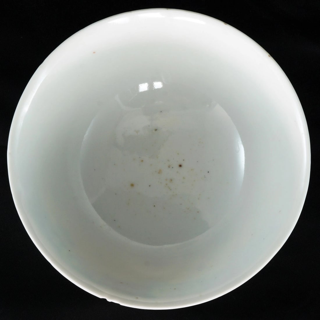 1930s Chinese Famille Jeune Bowl Guangxu Mark - 7