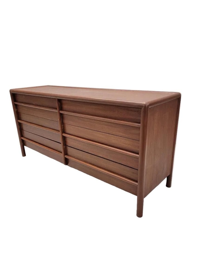 MCM Walnut Dresser by T.H. Robsjohn-Gibbings - 2