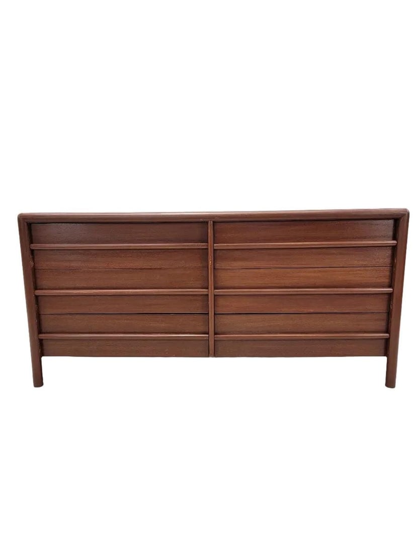 MCM Walnut Dresser by T.H. Robsjohn-Gibbings - 3