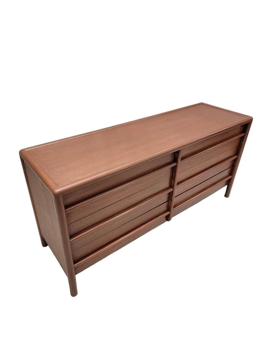 MCM Walnut Dresser by T.H. Robsjohn-Gibbings - 5