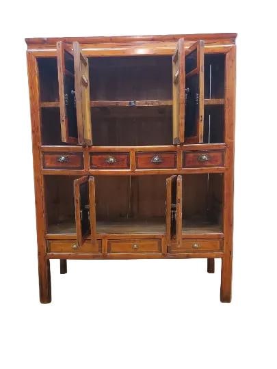 Antique Chinese Cabinet - 3