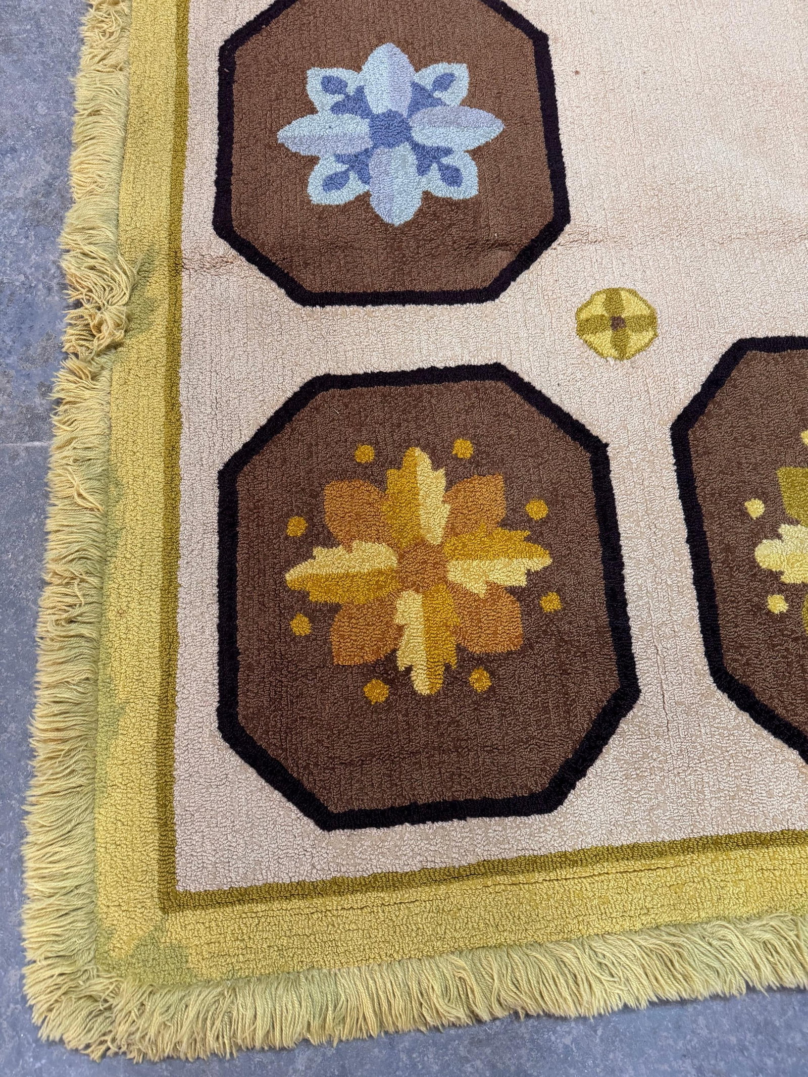 MCM Edward Fields Area Rug - 2