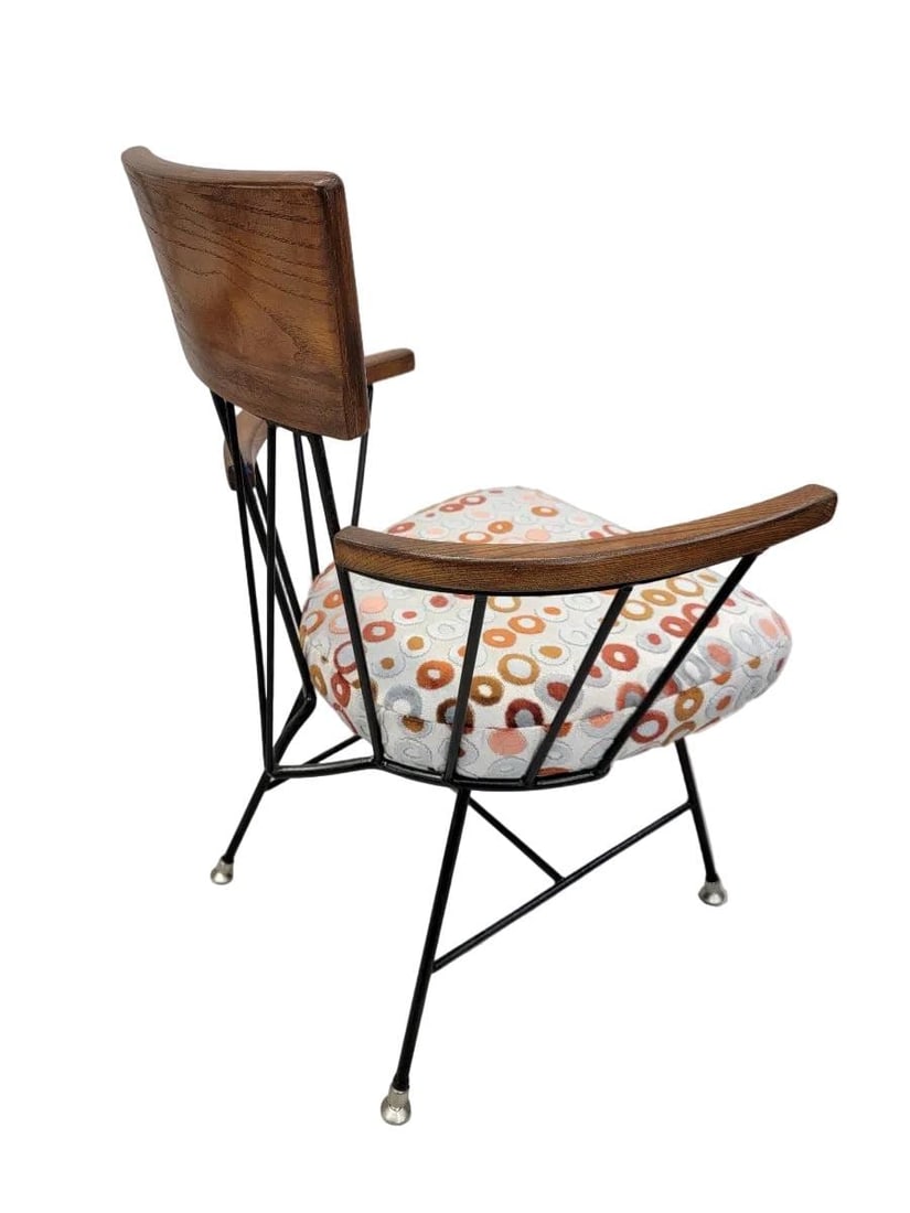 Mid Century Atomic Space Age Dinette Set by Selrite - 5