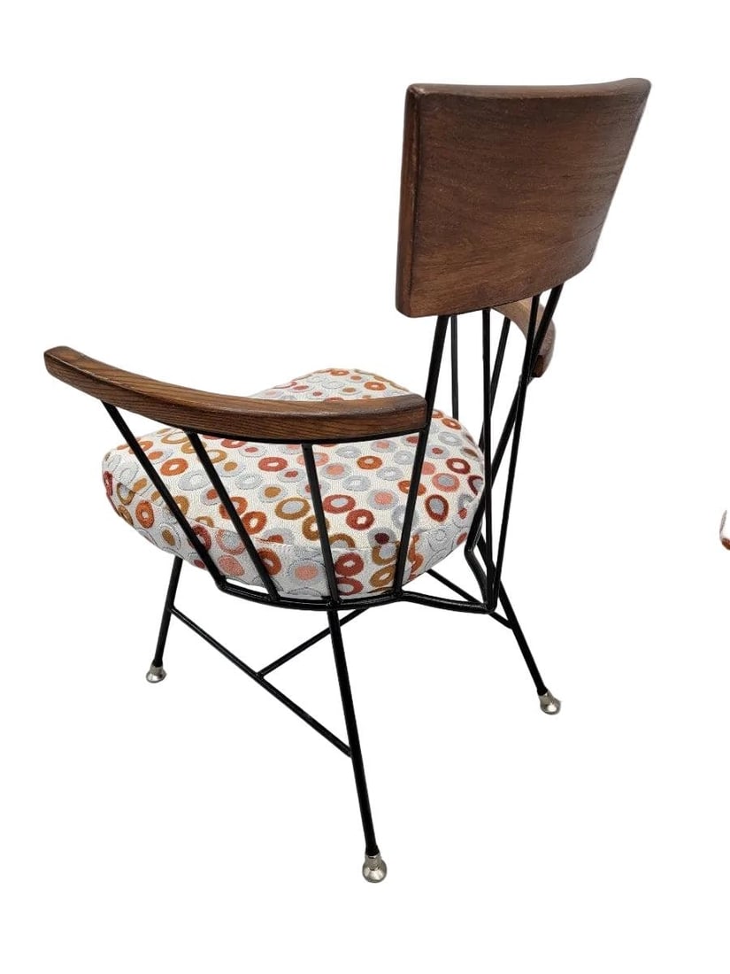 Mid Century Atomic Space Age Dinette Set by Selrite - 6
