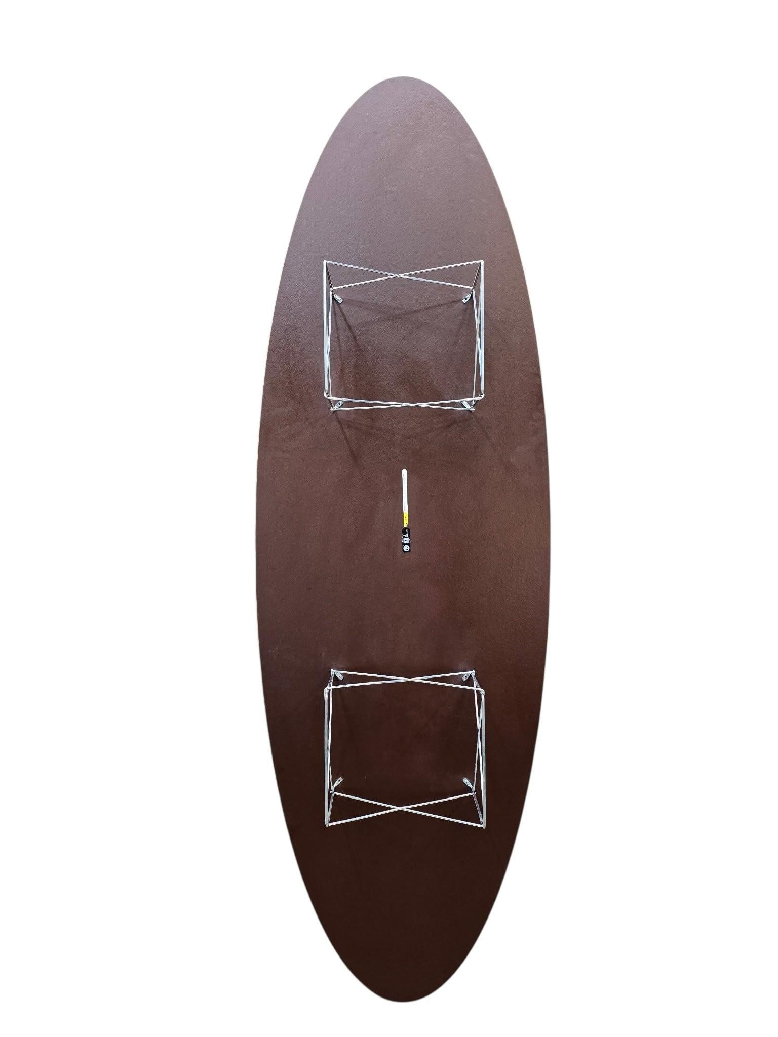 MCM Surfboard Table Herman Miller - 6